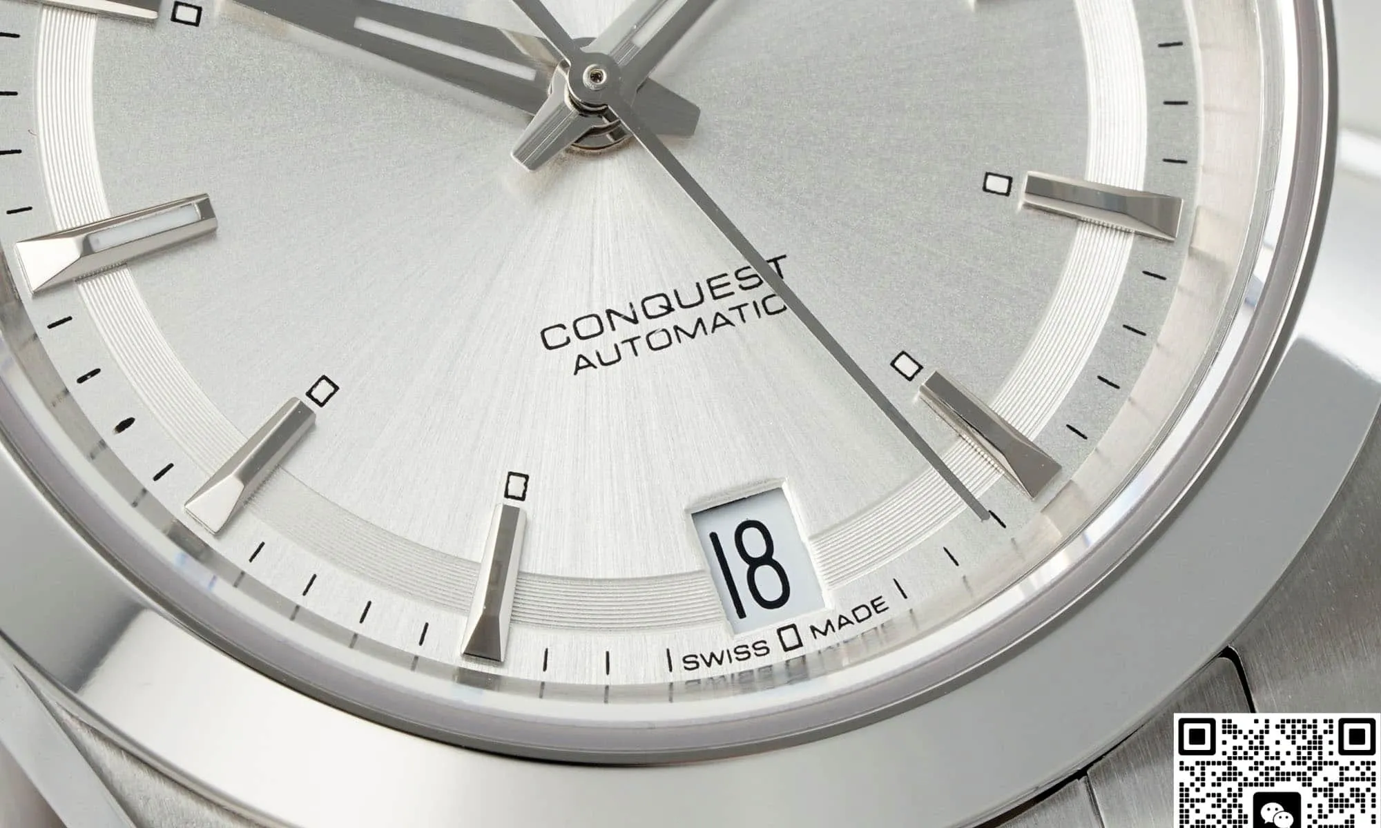 AF Factory Longines Concas L3.720.4.72.6 1:1 Best Edition Replica Watch